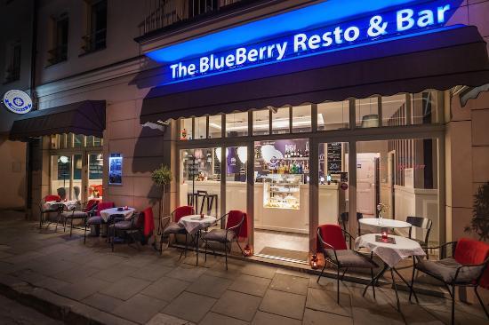 The BlueBerry Resto & Bar